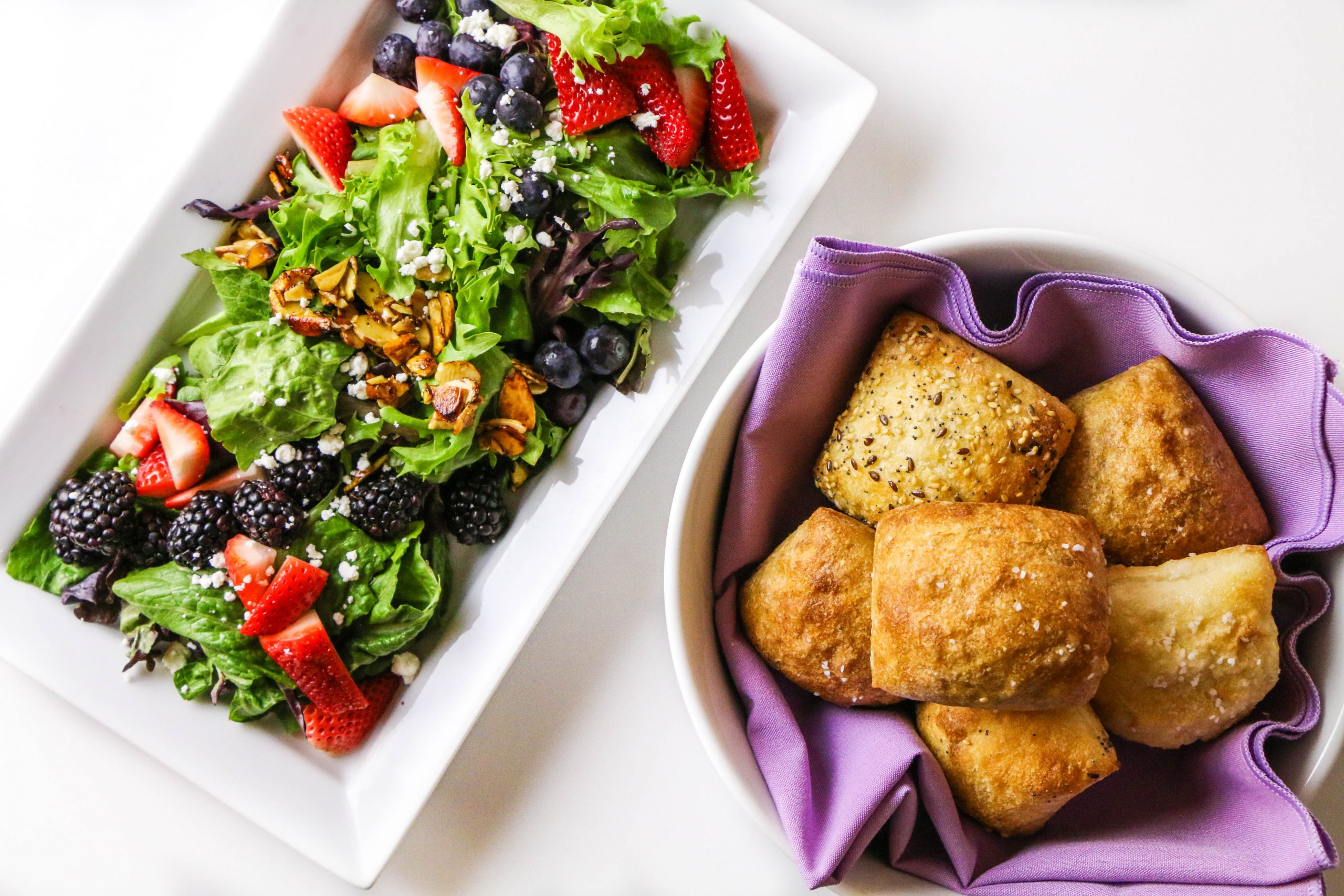 Assorted Dinner Rolls