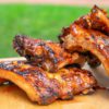 Saz's Award Winning Baby Back Ribs