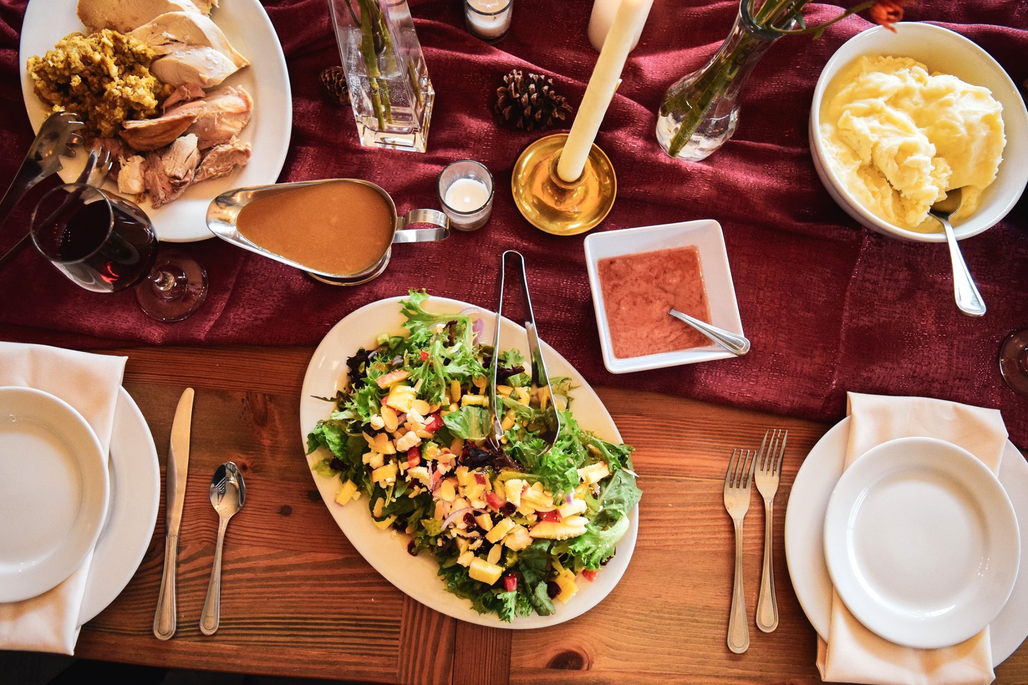 Fall Harvest Salad